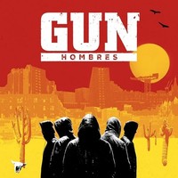 Gun - Hombres Orange Vinyl - Vinyl Record - G3Z
