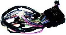 1964-65 Chevy Pickup Panel Suburban Under Dash Wiring Harnesswith Factory