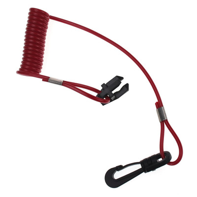 Boat Emergency Kill Switch Lanyard for Johnson, Evinrude, OMC, Sierra MP28880