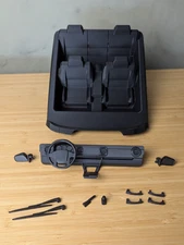 Element RC 1/10 Knightrunner RC crawler scale interior detail set (3D printed)