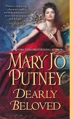 Dearly Beloved - mass market paperback Putney, Mary Jo