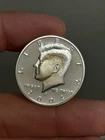 2004- S Kennedy Half Dollar Proof 90% Silver