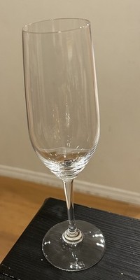Riedel Crystal Fluted Champagne Glass 8 7/8 Tall