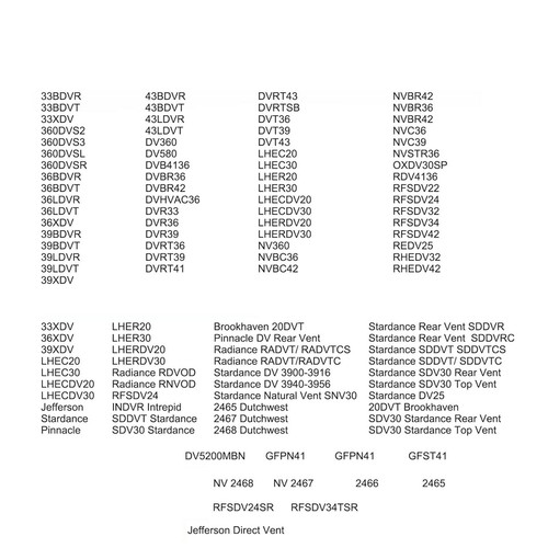 10002264 Propane and Natural Gas Pilot Assembly, 10002265 LP & NG 3 Way4121 - Picture 4 of 6