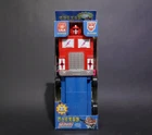 Vintage 1997 Transformers Optimus Prime Robot Transforming Pencil Case Korea