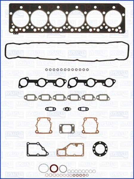 Ajusa Dichtungssatz Zylinderkopf 52344900 FüR Renault Midlum Premium Mack-image