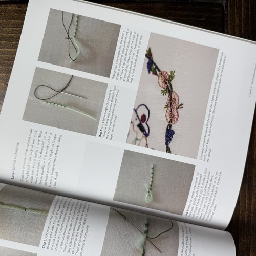 Figure Work in Embroidery : Techniques and Projects, Paperback by Angela Bishop - Imagen 6 de 6