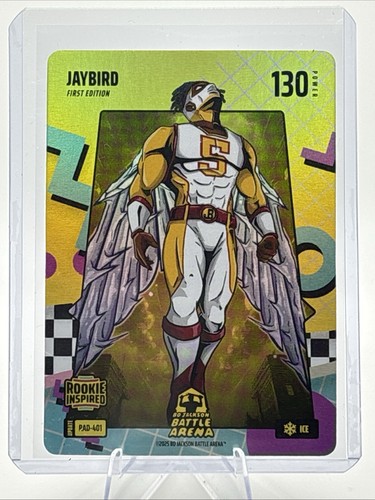 Bo Jackson Battle Arena Update 80’s Rad Jaybird RAD-401 Jayden Daniels RC