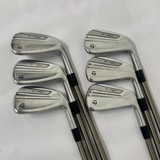 Taylormade 2019 P790 Iron Set 5-PW - SteelFiber fc90cw F3 Regular Flex