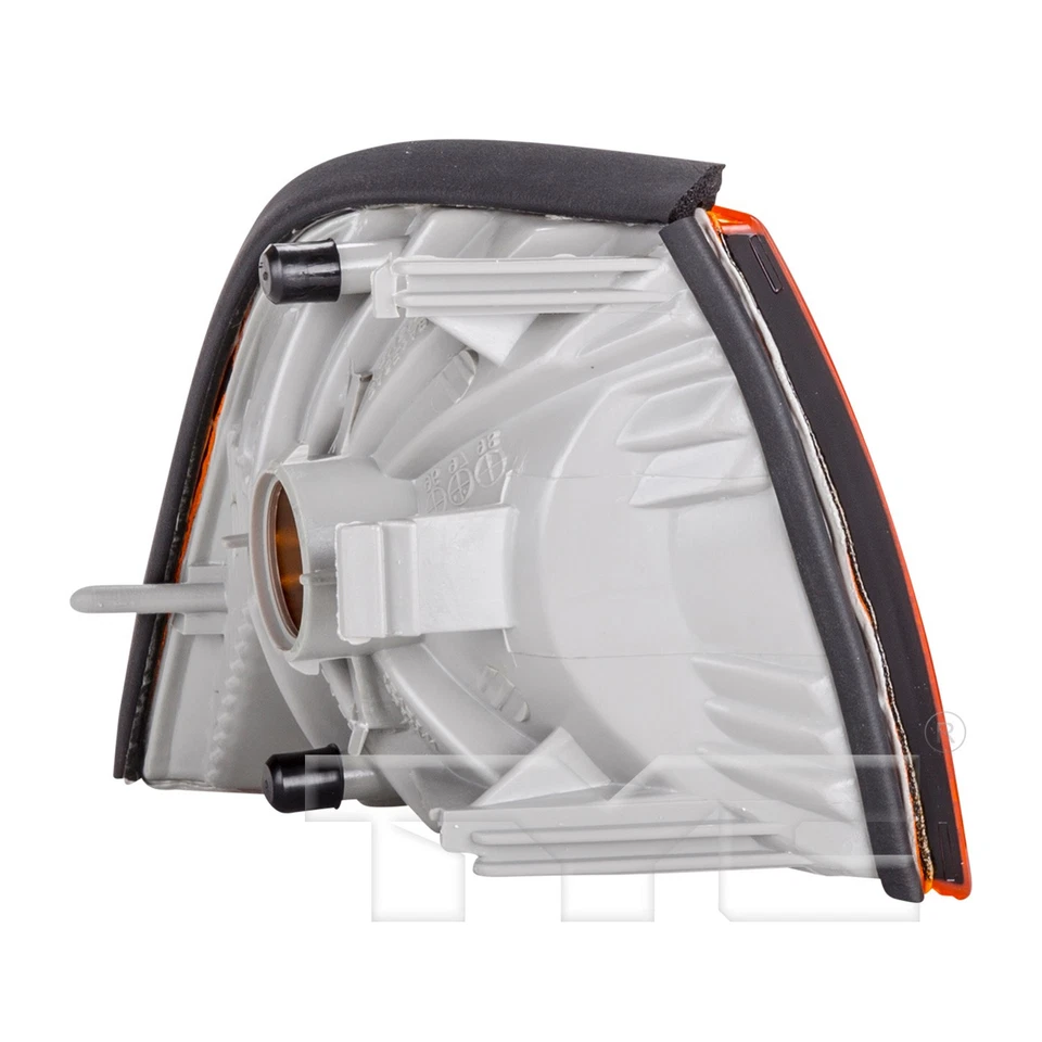 Para 1992-1998 BMW 318i Sedan seta/luz de estacionamento dianteira esquerda TYC 1992 - Imagem 4 de 4