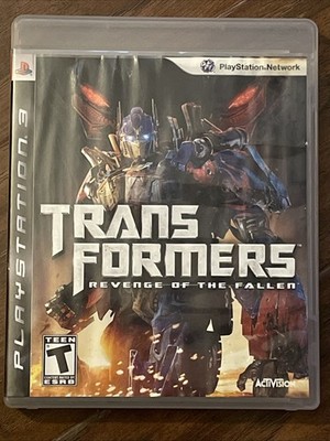 Transformers: Revenge of the Fallen - Sony PlayStation 3