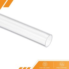 Silicone Tubing 7mm ID X 9mm OD 16.4ft 5m Silicon Rubber Tube Air Hose Pipe