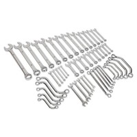 Sealey Mehrzweck SchraubenschlüSsel Set 50Pc Metrisch S01084