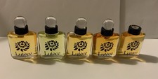 Vintage Rare Lutece By Houbigant EAU De Toilette Splash Travel Size New
