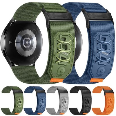 20/22mm Nylon Armband für Huawei Watch GT 6 5 Pro GT5 4 3 2 42/46mm Uhrenarmband