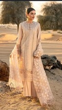 Pakistani Salwar Kameez Dress 3-Piece Suit