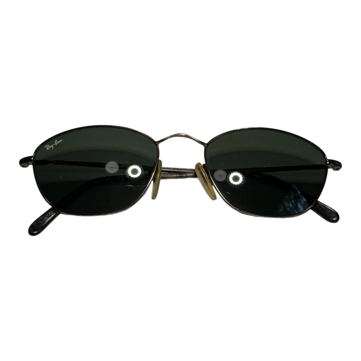 Ray-Ban Oval Vintage Sunglasses for sale | eBay