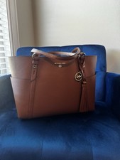 Michael Kors Leather Tote