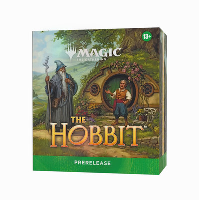 Magic: The Gathering - MtG / The Hobbit - Prerelease Pack / NEU - Sealed / ENG