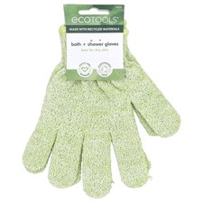 Bath Shower Gloves, 1 Pair