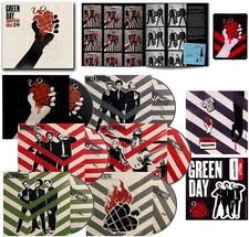 Green Day - American Idiot (20th Anniversary Deluxe Edition) [4 CD + 2 Blu-ray]