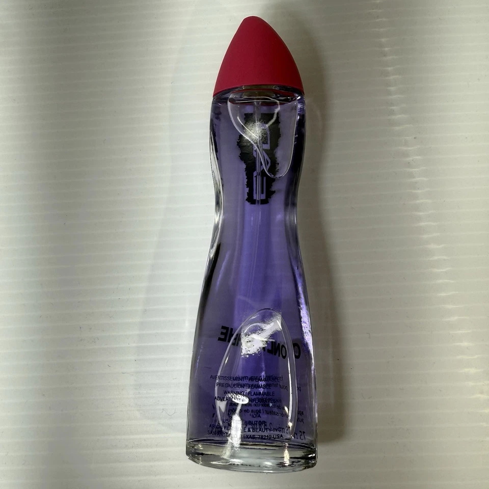 EAD Only She Perfume Spray Feminino 2,5 oz 75ml Eau De Toilette Bieber Girlfriend - Imagem 3 de 4