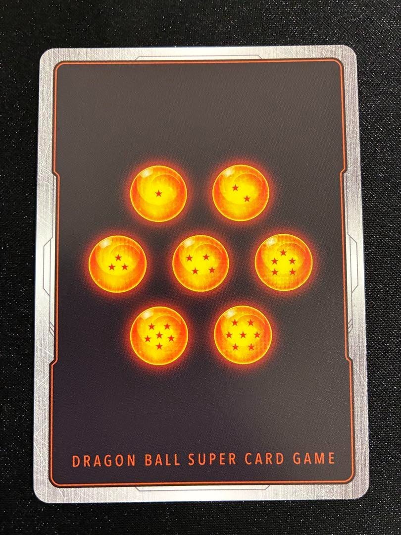 Son Goku FP-034 Parallel Fusion World Limited Pack Dragon Ball