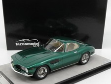 FERRARI 250 GT SWB BERTONE 1962 Emerald Green Tecnomodel TM18-103D 1:18