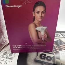 DermRays By SilkPro LHR-V8S-810 Diode Laser Hair Removal