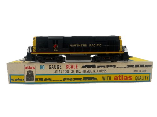 Tren escala Atlas Ho 7099 RS-11 diésel Pacífico Norte | Zustand: Used