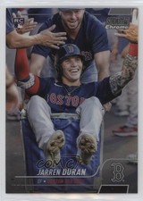 2022 Topps Stadium Club Chrome Refractor Jarren Duran #70 0rd2