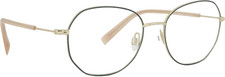 Esprit Brille / ET 33502  Color-547 incl. Etui 25-17-145mm (Grün/Gold)