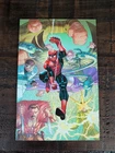 Amazing Spider-Man #6 1:100 John Romita Jr Virgin Variant LGY #900 2022 VF/NM