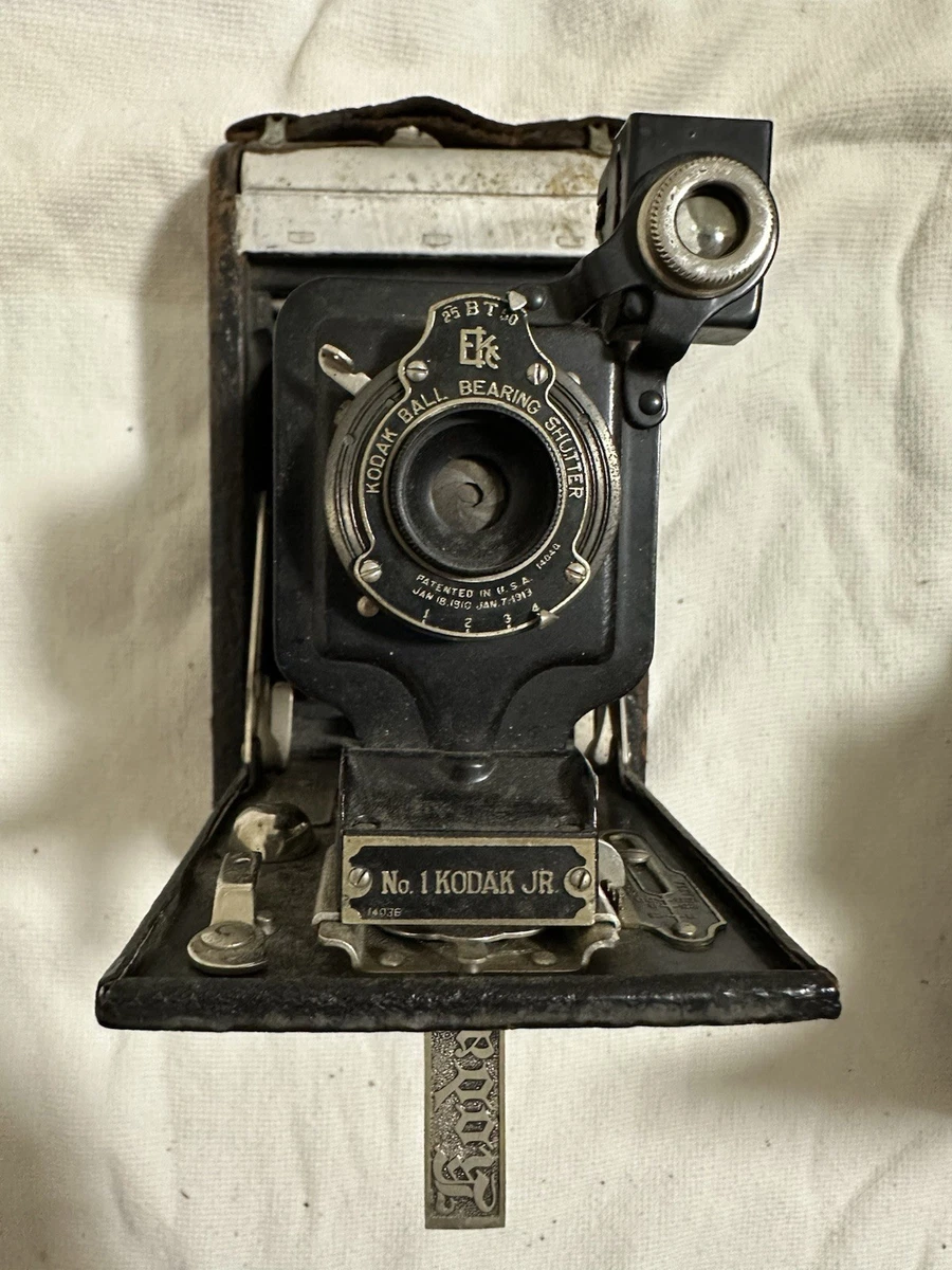 Autographic Kodak Jr for sale - eBay
