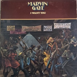 Marvin Gaye-I Want You | eBay