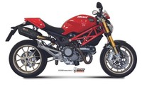 Auspuff Endtopf Mivv Sound Ducati Monster 1100 2008 - 2010