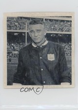 1961 Fleer Wallet Pictures Charlie Conerly 10pr