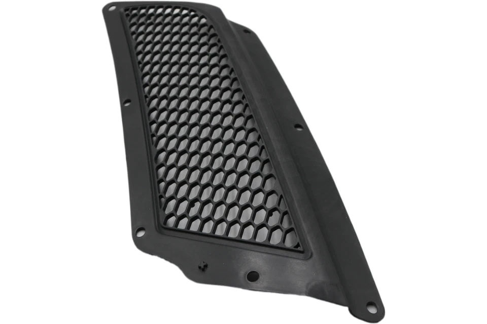 5030959AA NUEVO OEM 2008-2010 DODGE VIPER SRT-10 ACR CAPÓ PANTALLA DE AIRE VENTILACIÓN DE ENTRADA Foto 3 de 4