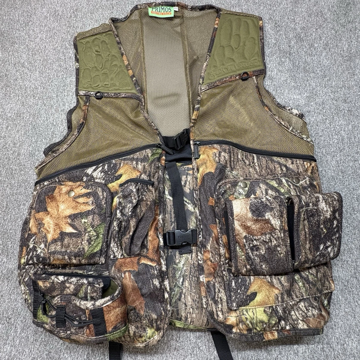 Turkey Vest Real Tree Hunting Vests for sale | eBay