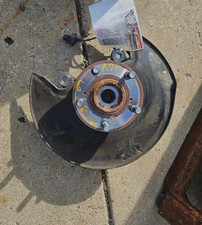 2009-2015 Honda Pilot Front Left Driver Spind...