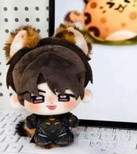 10cm Love and Deepspace Caleb Plush Doll Pendant Toy Plushie Anime