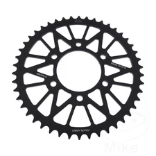 JT Rear Sprocket Aluminium 46/520 Black Fit Kawasaki ER 6N 650 2005-2017
