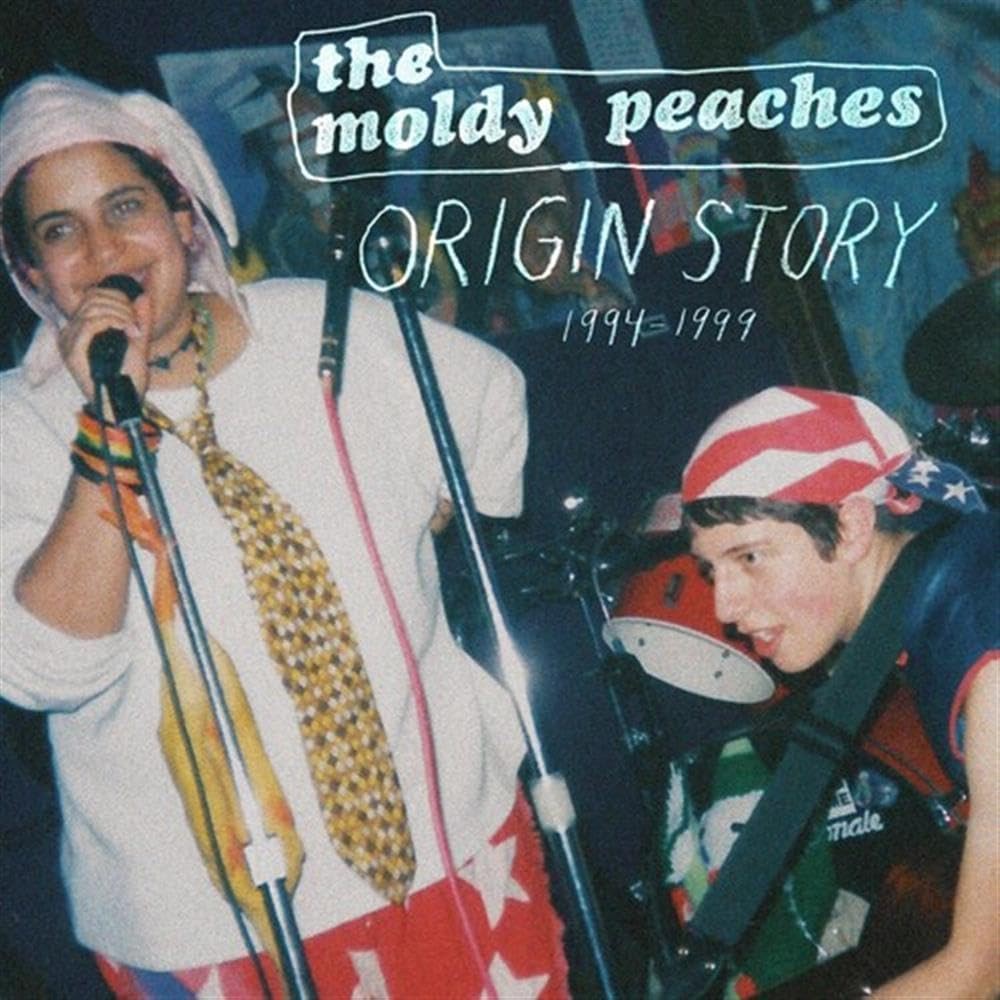 Moldy Peaches Origin Story: 1994-1999 LP Vinyl NEW