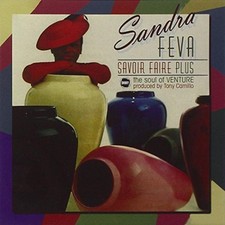 Feva, Sandra - Savoir Faire Plus +4 BONUSTRACKS CD NEU OVP