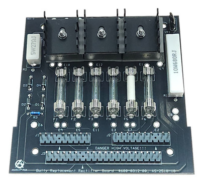 Bally Rectifier Board for Early Bally and Stern Pinball Machines | eBay