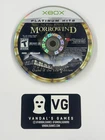 Xbox - The Elder Scrolls III Morrowind Game of the Year GH Disc Only #111