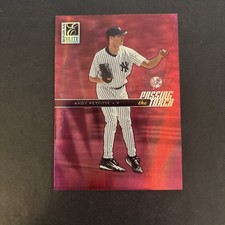 2004 Donruss Elite - Passing the Torch Andy Pettitte #PT-2 /1000