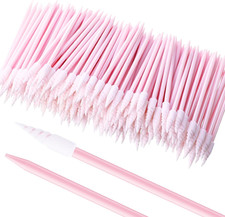 200Pcs Foam Sponge Cleaning Swab Tip Swabs for Inkjet Printer Print Head Camera