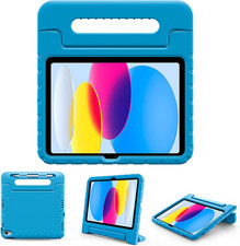 Kids Case for Ipad A16 11Th Generation 2025/Ipad 10Th Generation 2022 with Penci