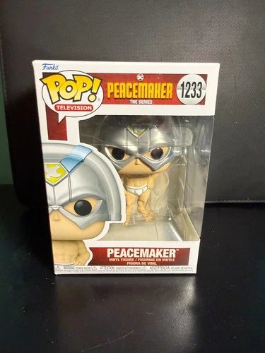 Funko Pop! Vinyl: DC Universe - Peacemaker #1233